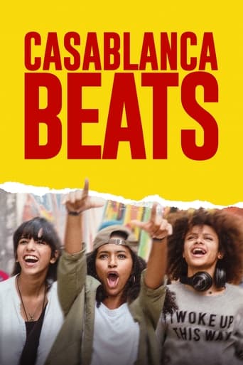 Poster of Casablanca Beats