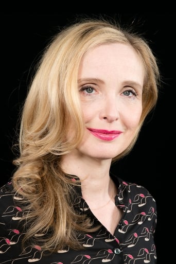 Portrait of Julie Delpy