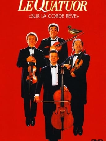 Poster of Le Quatuor - Sur la corde rêve