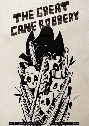 Poster of The Great Cane Robbery