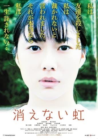 Poster of 消えない虹