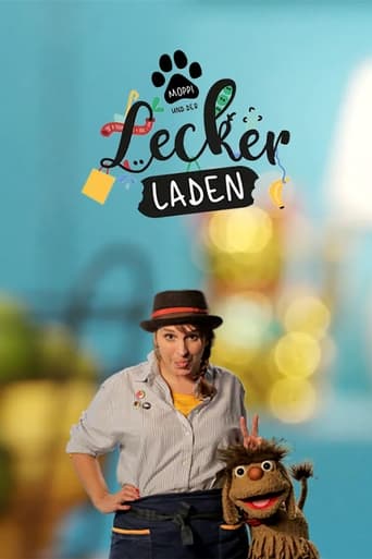 Poster of Moppi und der Leckerladen