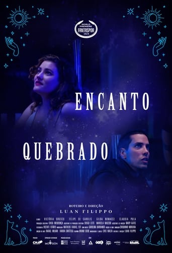 Poster of Encanto Quebrado