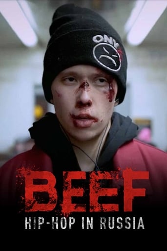 Poster of BEEF: Hip-Hop in Russia