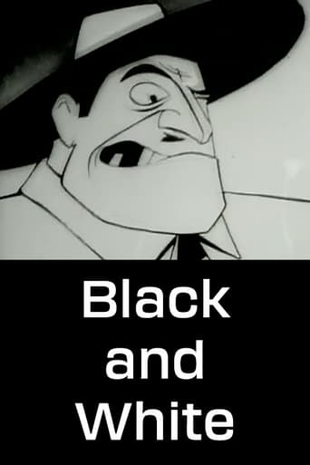 Poster of Black and White