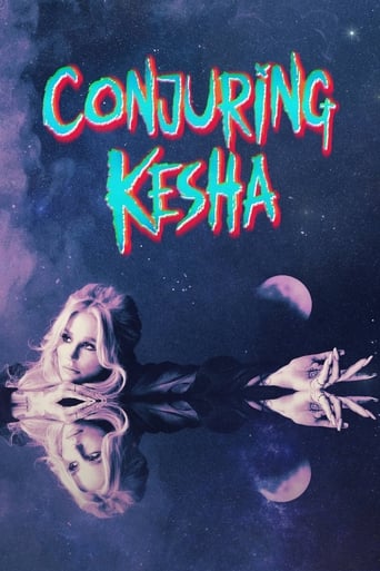 Poster of Conjuring Kesha