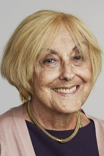 Portrait of Lisa Jardine