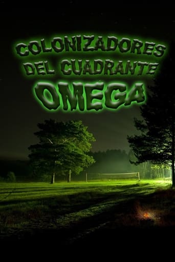 Poster of Colonizadores del cuadrante Omega IV