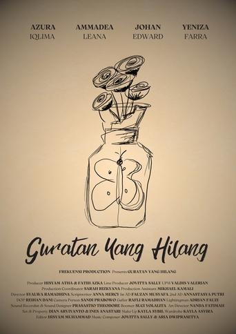 Poster of Guratan Yang Hilang