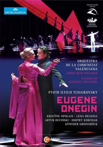 Poster of Eugene Onegin