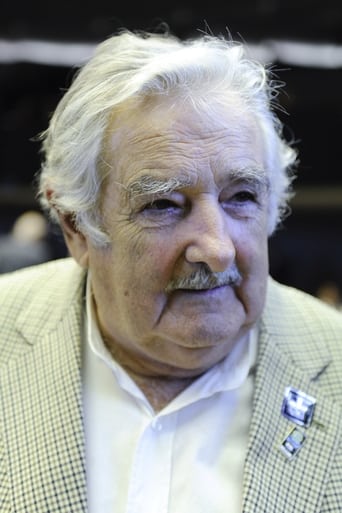 Portrait of José Mujica