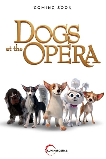 Poster of Dogs at the Opera