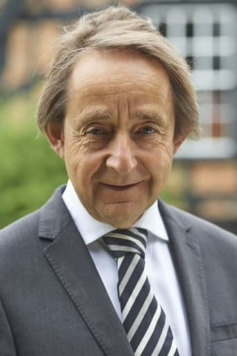 Portrait of Anthony Seldon