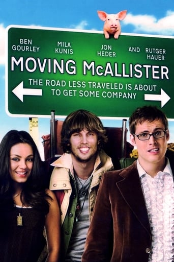 Poster of Moving McAllister