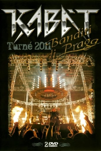 Poster of Kabát: Banditi di Praga