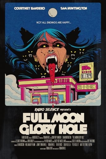 Poster of Full Moon Glory Hole