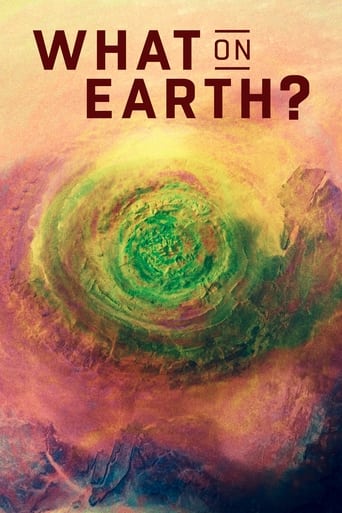 Poster of What on Earth?