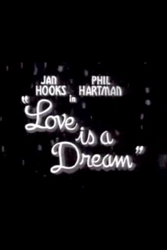 Poster of Love Is a Dream