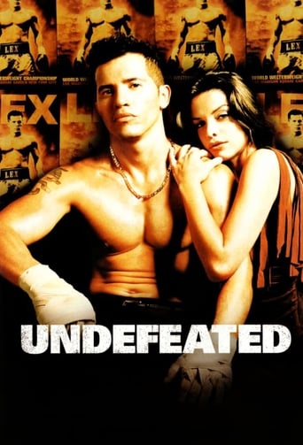 Poster of Undefeated