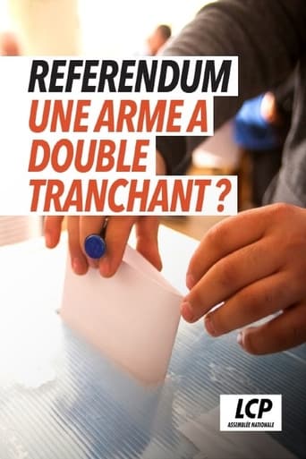 Poster of Référendum, une arme à double tranchant ?