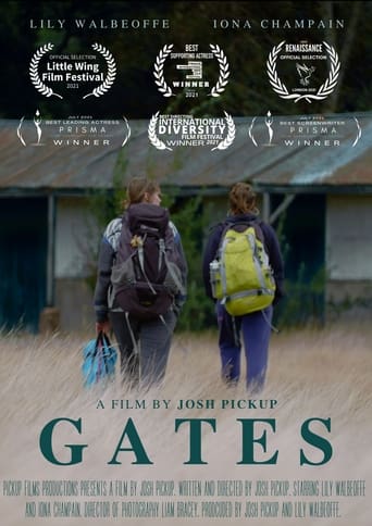 Poster of Gates