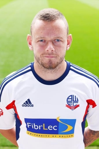 Portrait of Jay Spearing