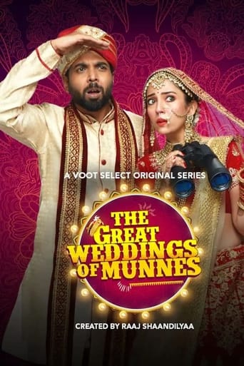 Portrait for The Great Weddings of Munnes - Season 1