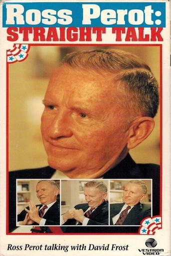 Poster of Ross Perot: Straight Talk