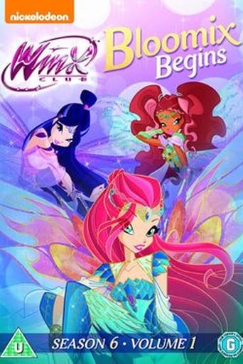 Portrait for Winx Club - Season 6