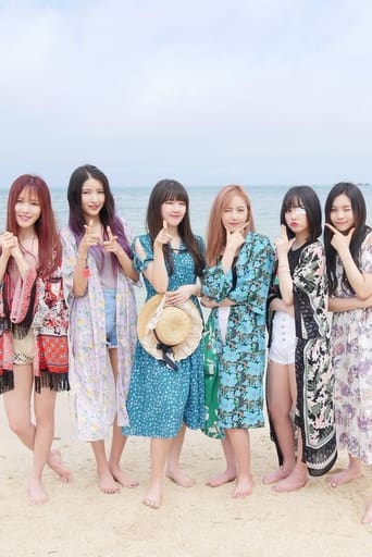 Portrait for GFRIEND Summer Vacation in 沖縄 - Season 1