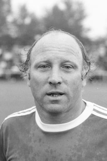 Portrait of Uwe Seeler