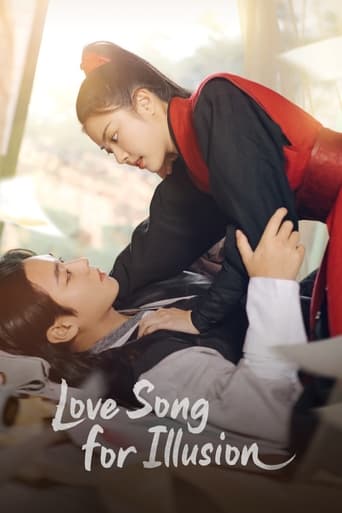 Poster of Love Song for Illusion