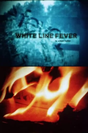 Poster of White Line Fever