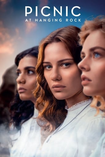 Portrait for Picnic at Hanging Rock - Season 1