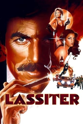 Poster of Lassiter