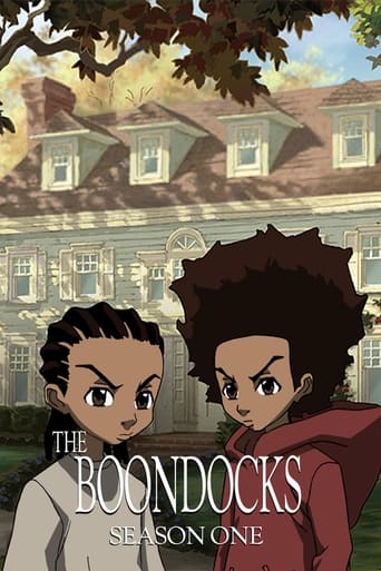 Portrait for The Boondocks - Season 1