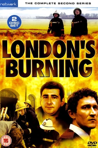 Portrait for London's Burning - Season 2