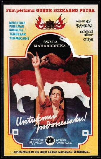 Poster of Untukmu Indonesiaku