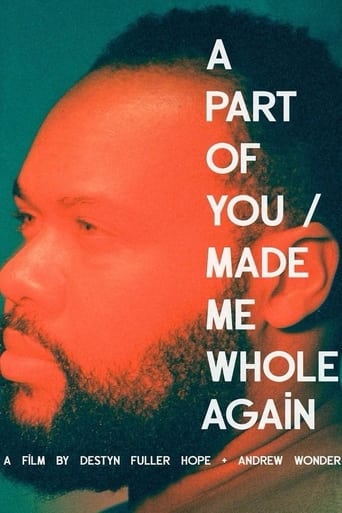 Poster of A Part of You / Made Me Whole Again