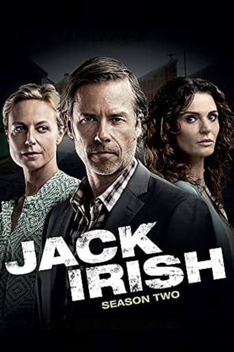 Portrait for Jack Irish - Series 2