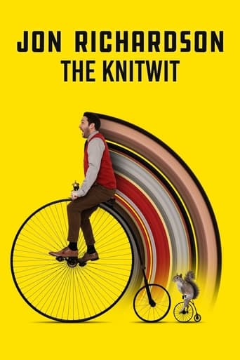 Poster of Jon Richardson: The Knitwit