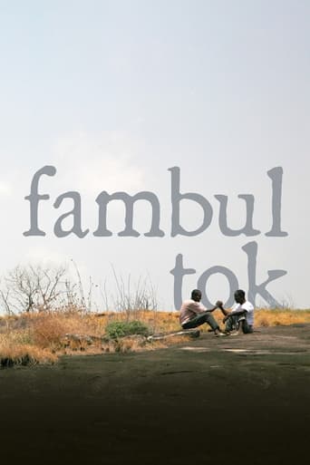 Poster of Fambul Tok