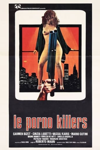 Poster of The Porno Killers