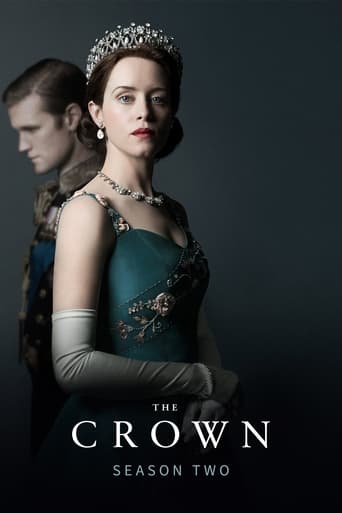 Portrait for The Crown - Season 2