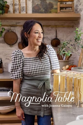 Portrait for Magnolia Table with Joanna Gaines - Season 7