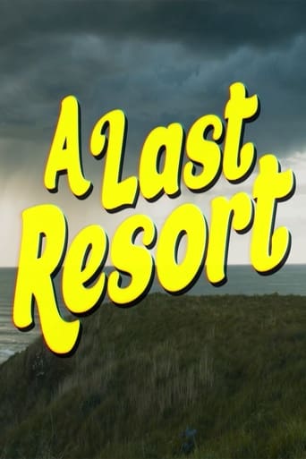 Poster of A Last Resort