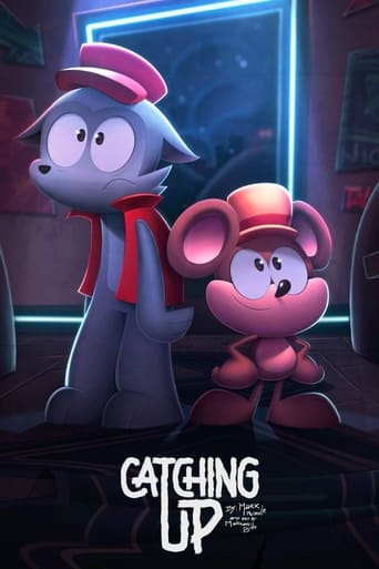 Poster of Catching Up