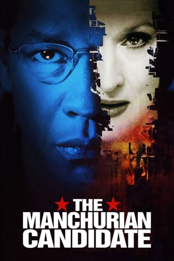 Poster of The Manchurian Candidate