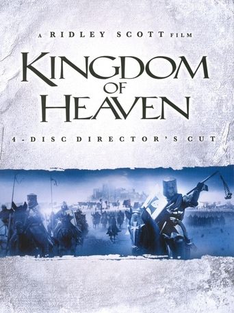 Poster of Kingdom of Heaven (Director's Cut)