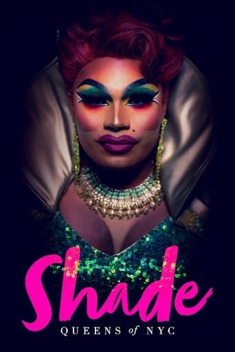 Poster of Shade: Queens of NYC